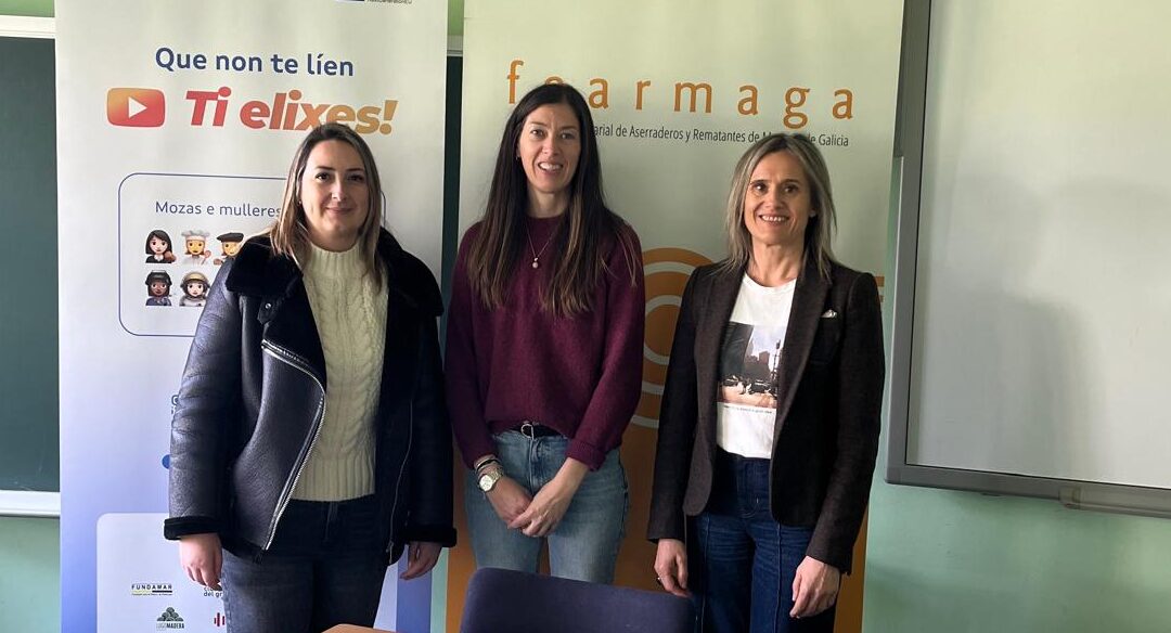 Fearmaga trabaja por una educación sin estereotipos de género